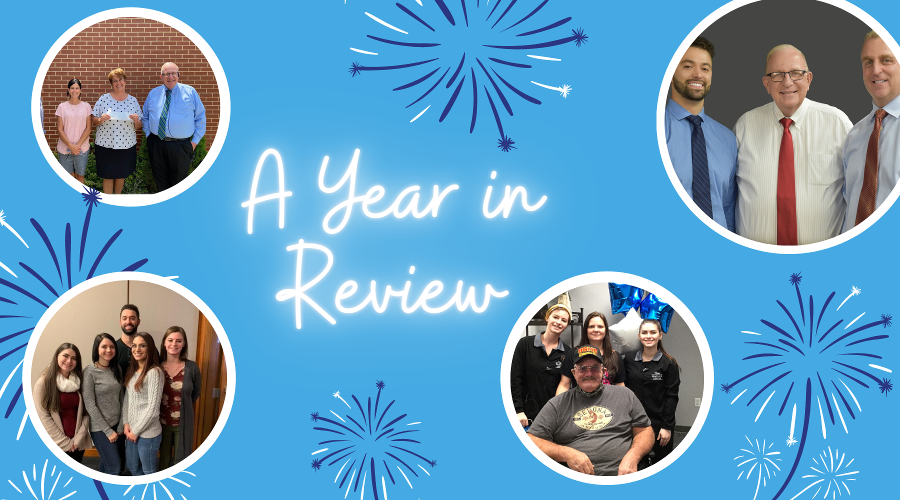 A Year in Review