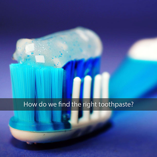 How Do We Find the Right Toothpaste Hubbard OH Braydich Dental